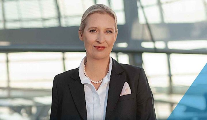 Flere i Tyskland overveier å stemme på AfD, viser måling