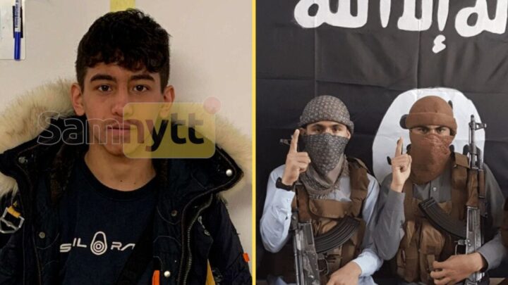 Syrisk migrant innrømmer å ha planlagt terror-massakre i Stockholm