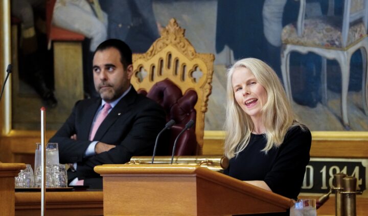 SV, Rødt og MDG fikk real­politisk rund­juling
