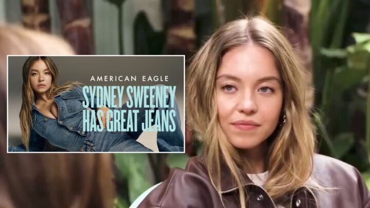 Woke-raseriet mot «genene» til Sydney Sweeney – nå slår hun tilbake