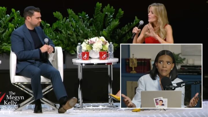 Megyn Kelly til hardt angrep på Ben Shapiro: – Det er galskap