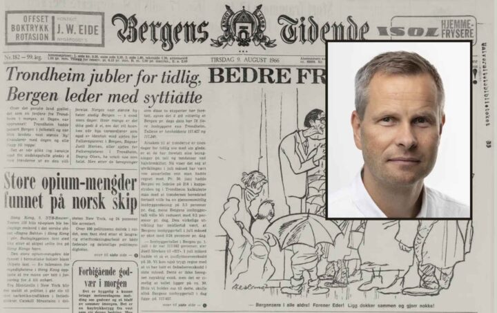 Bergens Tidende er ikke lenger «ikke-sosialistisk»