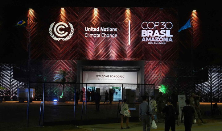 Strid om «veikart» for utfasing av fossil energi på klima­topp­møtet