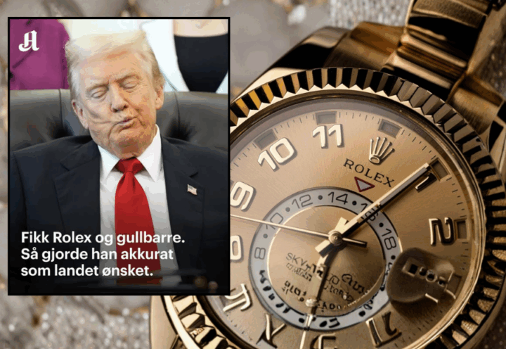 Aftenpostens favorittsjanger: En kreativ drittpakke forkledd som journalistikk