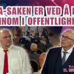 Shada-saken er ved å bryte gjennom i offentligheten