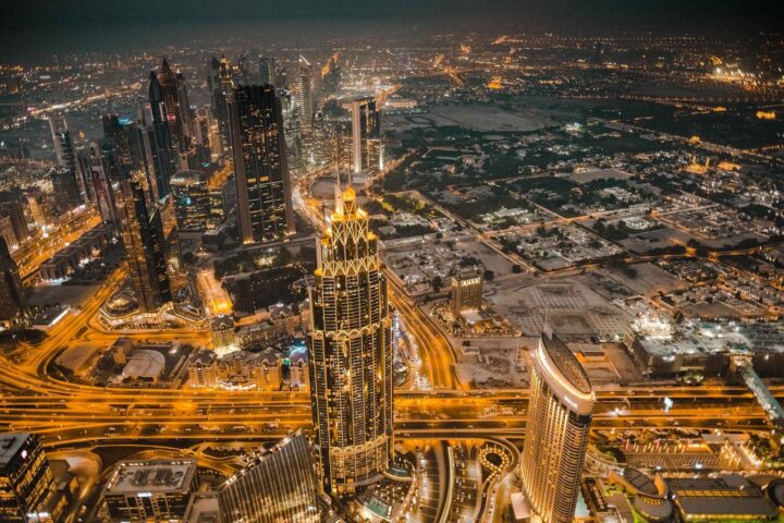Dubai er nå mer tiltrekkende enn et Tyskland i fritt fall