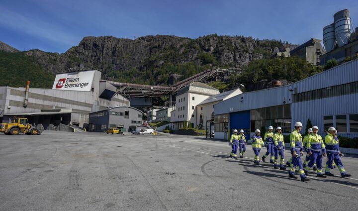 EU innfører toll på jern­legeringer – norske straffe­tiltak ikke aktuelt