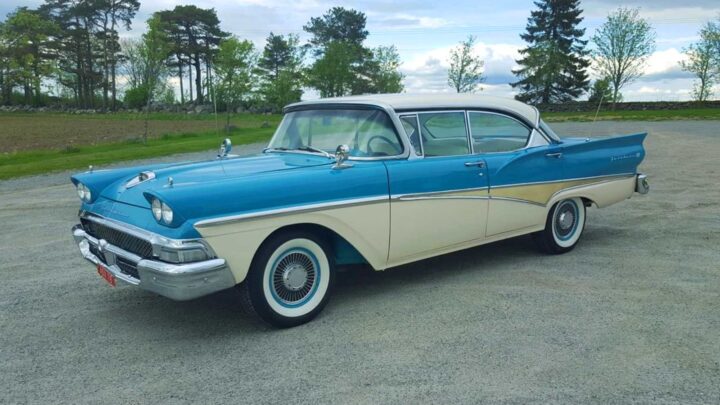 Vennepar på bilferie: – Trodde ikke vi var i Norge