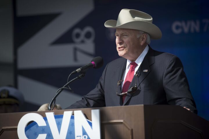 Dick Cheney er død – USAs mest innflytelsesrike visepresident