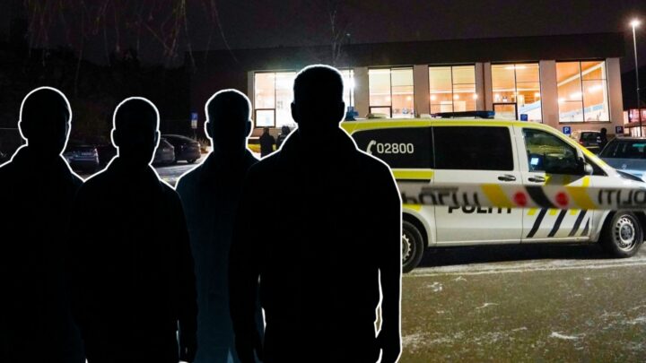 «Bra jobbat, grabbar»: To arabere og to svensker jublet etter planlagt henrettelse i Moss
