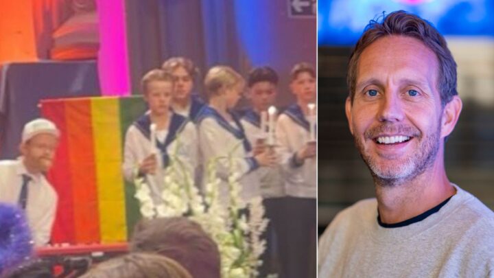 VGs nye LHBT-show i kirke sjokkerer: – Jesus var homo og likte å bli tatt bakfra