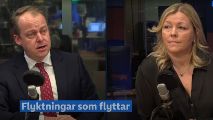 FrP foreslår flytte-forbud for flyktninger på trygd – Ap mener det bryter menneske&shy;rettighetene