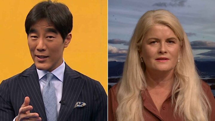 Kraftige reaksjoner etter at Susanne ble kuttet midt i NRK-sendingen: – De avslørte seg selv