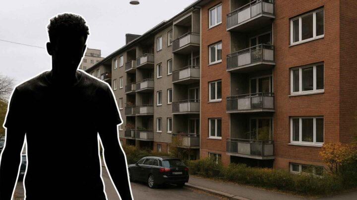 Masuud (22) fra Somalia tiltalt for brutal voldtekt av eldre norsk kvinne (76) – tok kvelertak og ranet henne