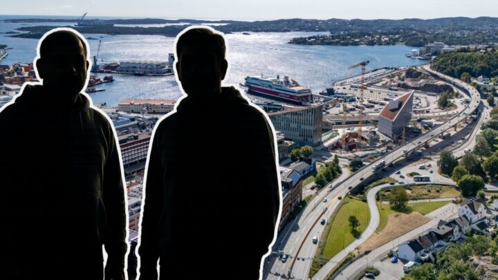 To pakistanere prøvde å drepe norsk mann – 14-åring kastet seg inn og reddet faren