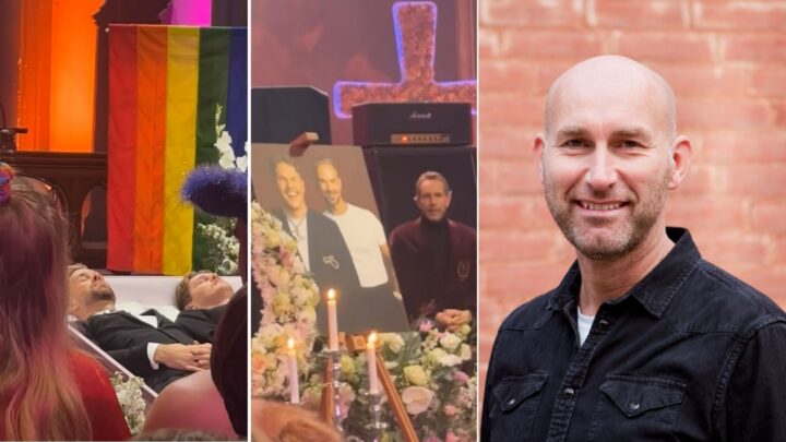 Skal følge opp homse-show i kirke med VG: – Dette er uønsket i vår kirke