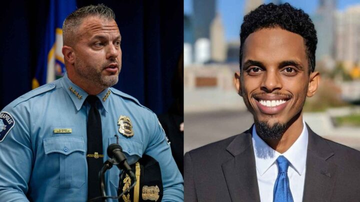 Politisjef med ydmykende beklagelse etter kommentar om somaliere