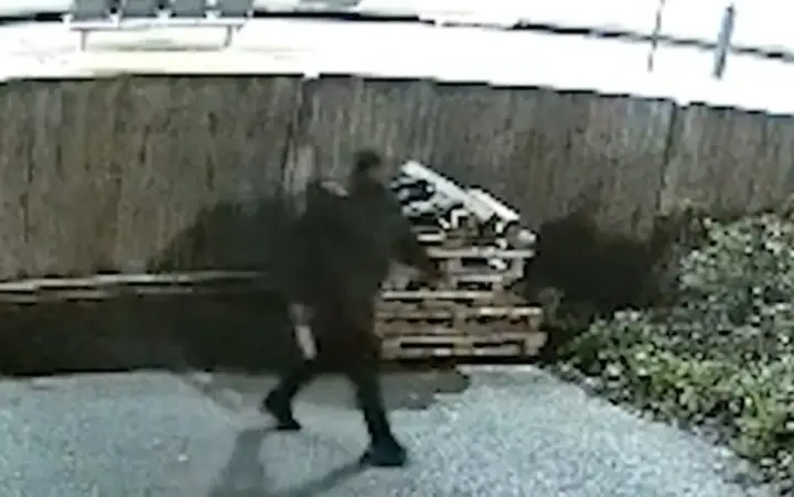 Togterroristen navngitt: Anthony Williams