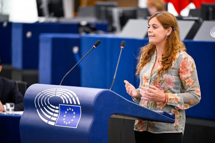 EU-parlamenta&shy;riker på terror&shy;liste: USA lister fire europeiske grupper som terror&shy;organisasjoner