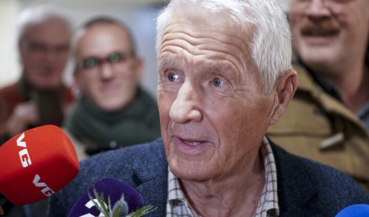 En politisk tragedie