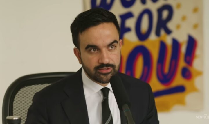 Zohran Mamdani vinner i New York – islamist&shy;vennlige og kommunistiske krefter tar makt i storbyen