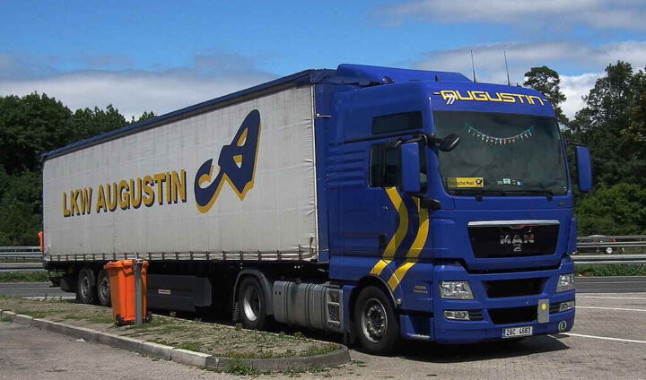 Tysk lastebil­gigant flytter produksjon fra Tyskland