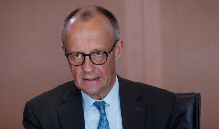 Merz er stor i kjeften, men får neppe sendt hjem mange syrere
