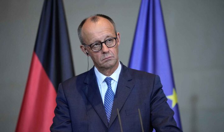 Tyskland går ut mot EU-forbudet mot nye biler med forbrennings­motor fra 2035