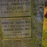 Kirkens Bymisjon vil ikke lenger betale for Quislings grav