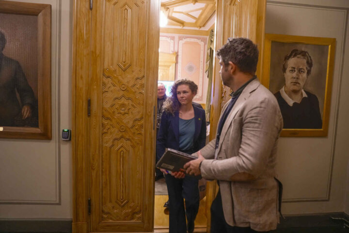 MDG etter budsjettmøte: – Veldig langt igjen til enighet