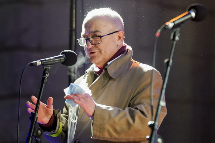 Jødiske menigheter bryter med Antirasistisk Senter