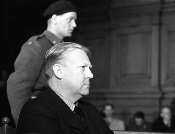 Vil betale for Quisling-familiens grav