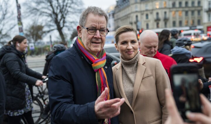 EU bestemmer nå hvem som kan bo i Danmark