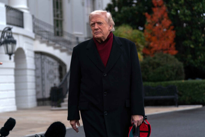 Trump beordrer sikkerhetsgjennomgang av Biden-flyktninger – vil sjekke om hastverk gikk foran sikkerhet