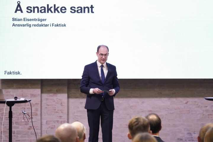 Faktisk.no’s store bløff: Slik manipulerer de sannheten om innvandringen