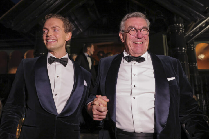 Betyr ekteskapet mellom Stein Erik Hagen (69) og Bendik Skinningsrud (30) noe?