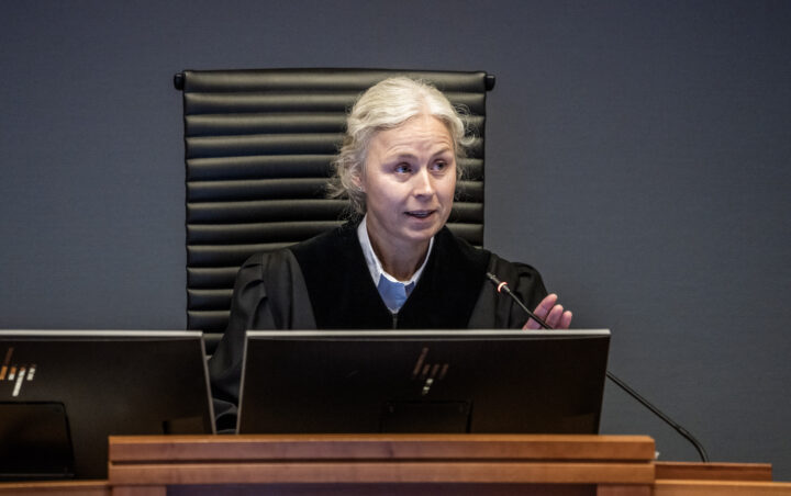 Foxtrot i Norge: 11 år for drapsforsøk utenfor Mossehallen