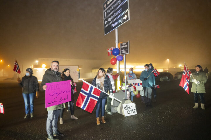 Kommune-Norge kollapser under innvandrings&shy;presset