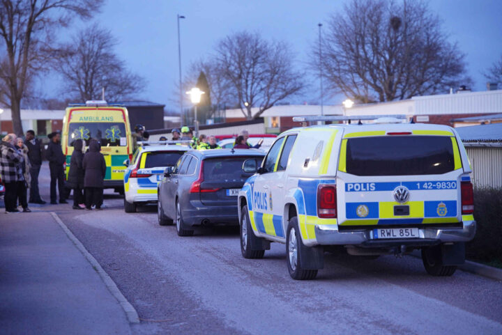Norrköping rystes av flere bomber på få timer