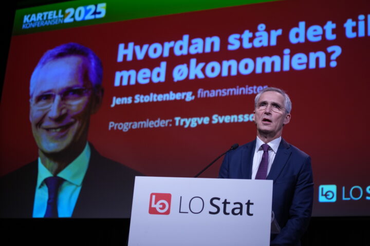 Jens Stoltenberg lover flere offentlig ansatte