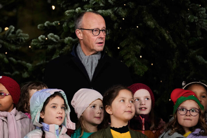 Merz tror konfiskering av russiske midler vil bringe avslutning på krigen nærmere