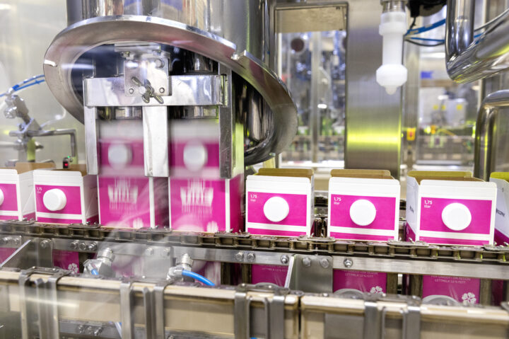 Tine legger kostnadene for Bovaer-skandalen på bøndene