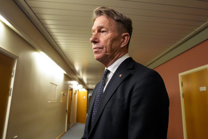 Aasland: Rett og riktig at små&shy;kraftverk betaler mer grunnrente&shy;skatt
