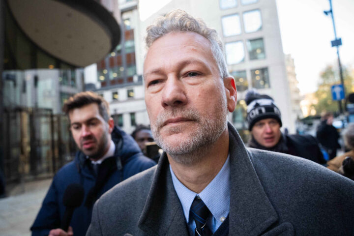 Nathan Gill fra Reform UK dømt for å ha mottatt bestikkelser fra Kyiv