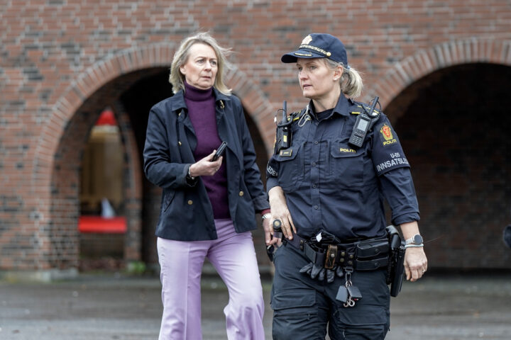 Elev alvorlig skadet på Rælingen vgs