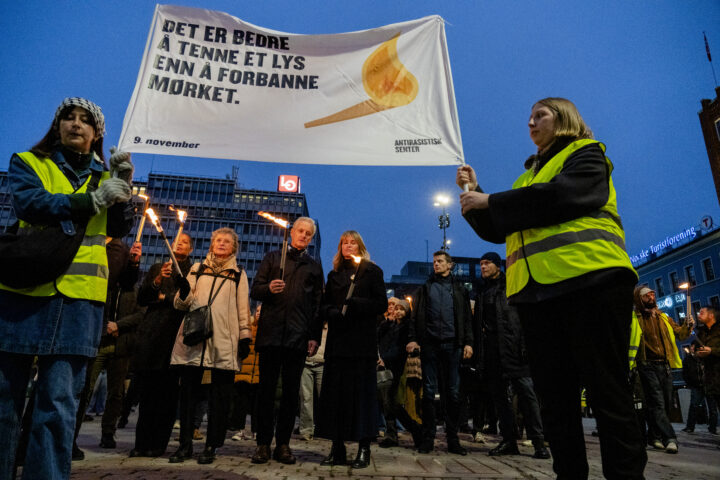 Til Jonas Gahr Støre: Når er man egentlig antisemitt?