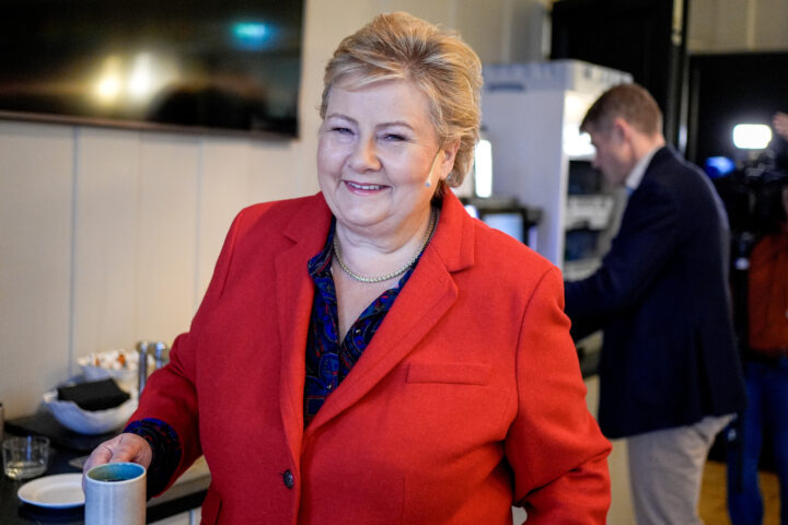 Erna Solbergs 22 år lange svik