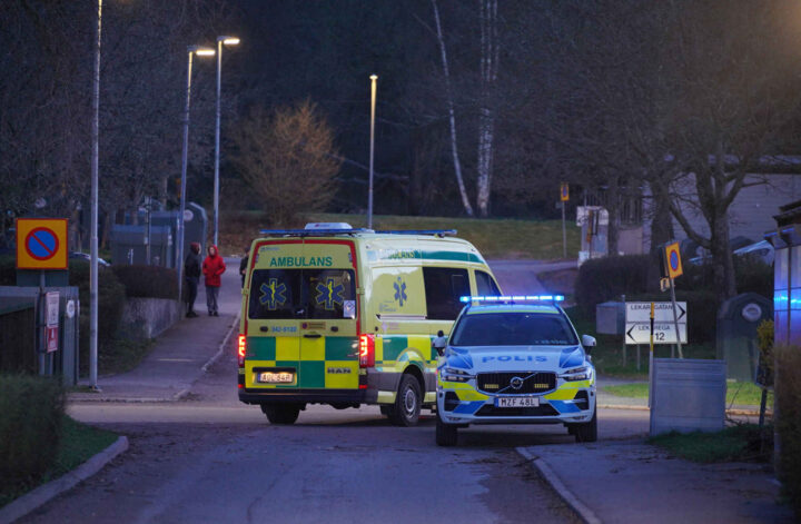 Norrköping: Svenske skolebarn er redde etter bombene