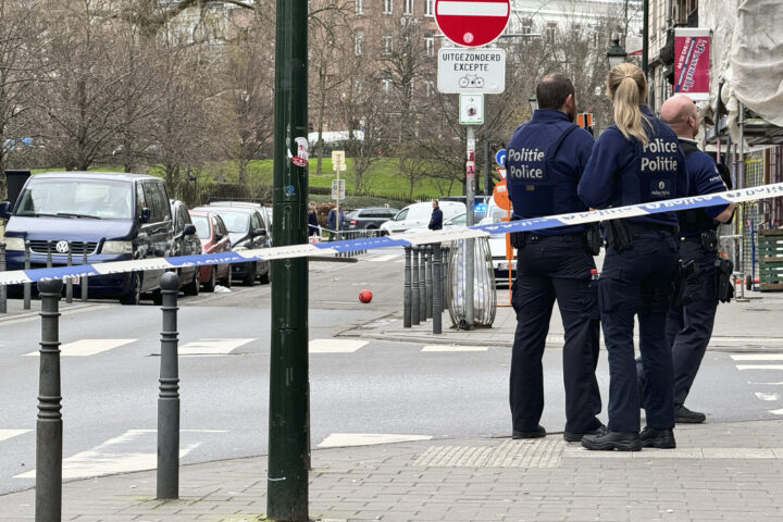 Dommer frykter at Belgia blir forvandlet til en «narkostat»