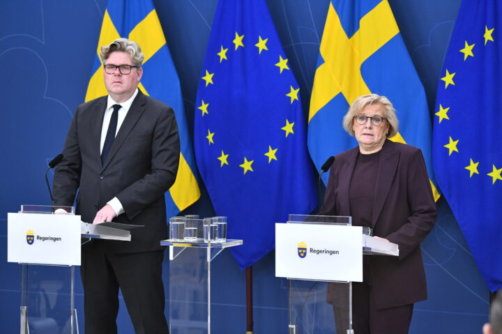 67.500 gjengkriminelle i Sverige til tross for historisk krisepakke – mediene nekter å nevne årsaken